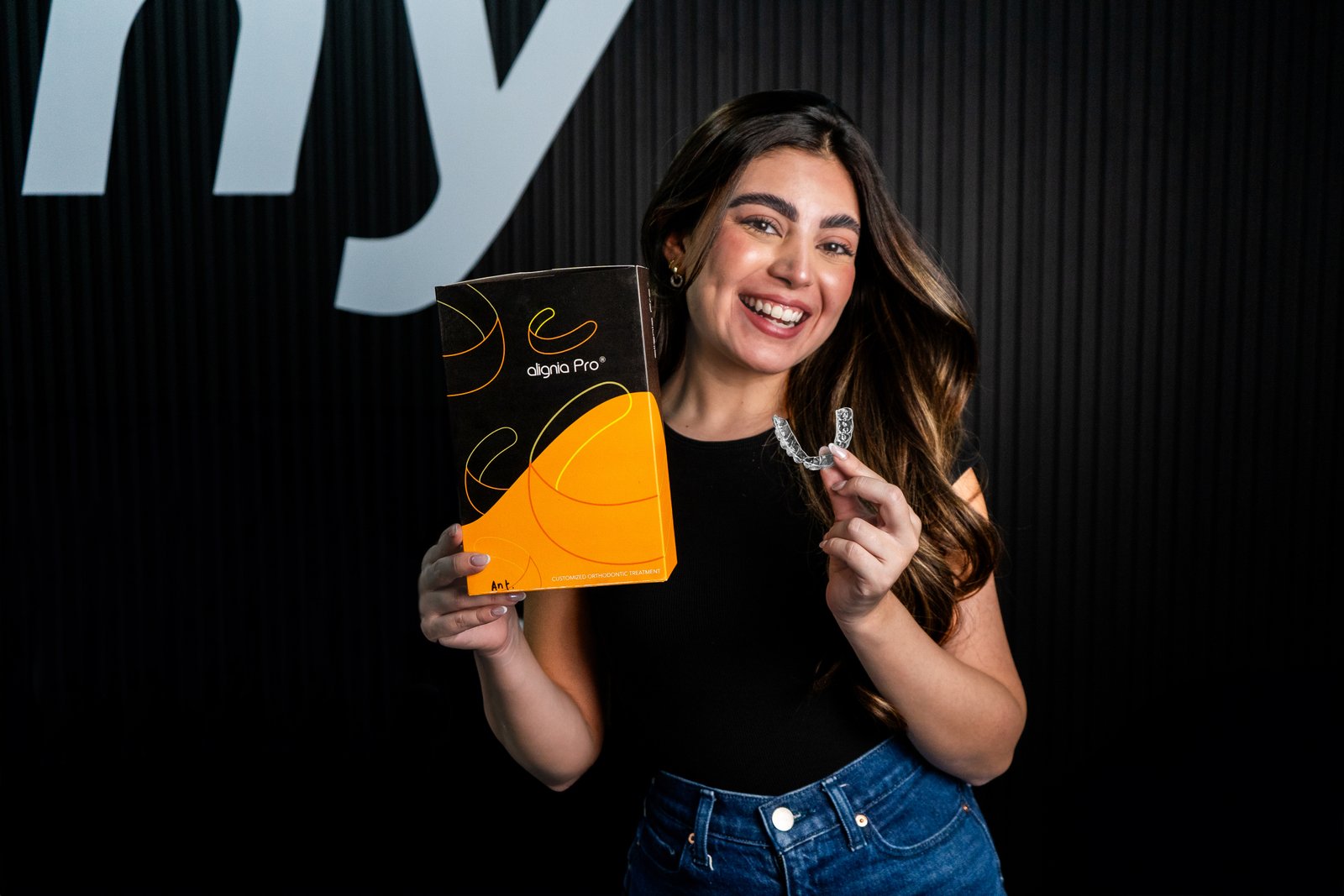 Imagen de alineador dental